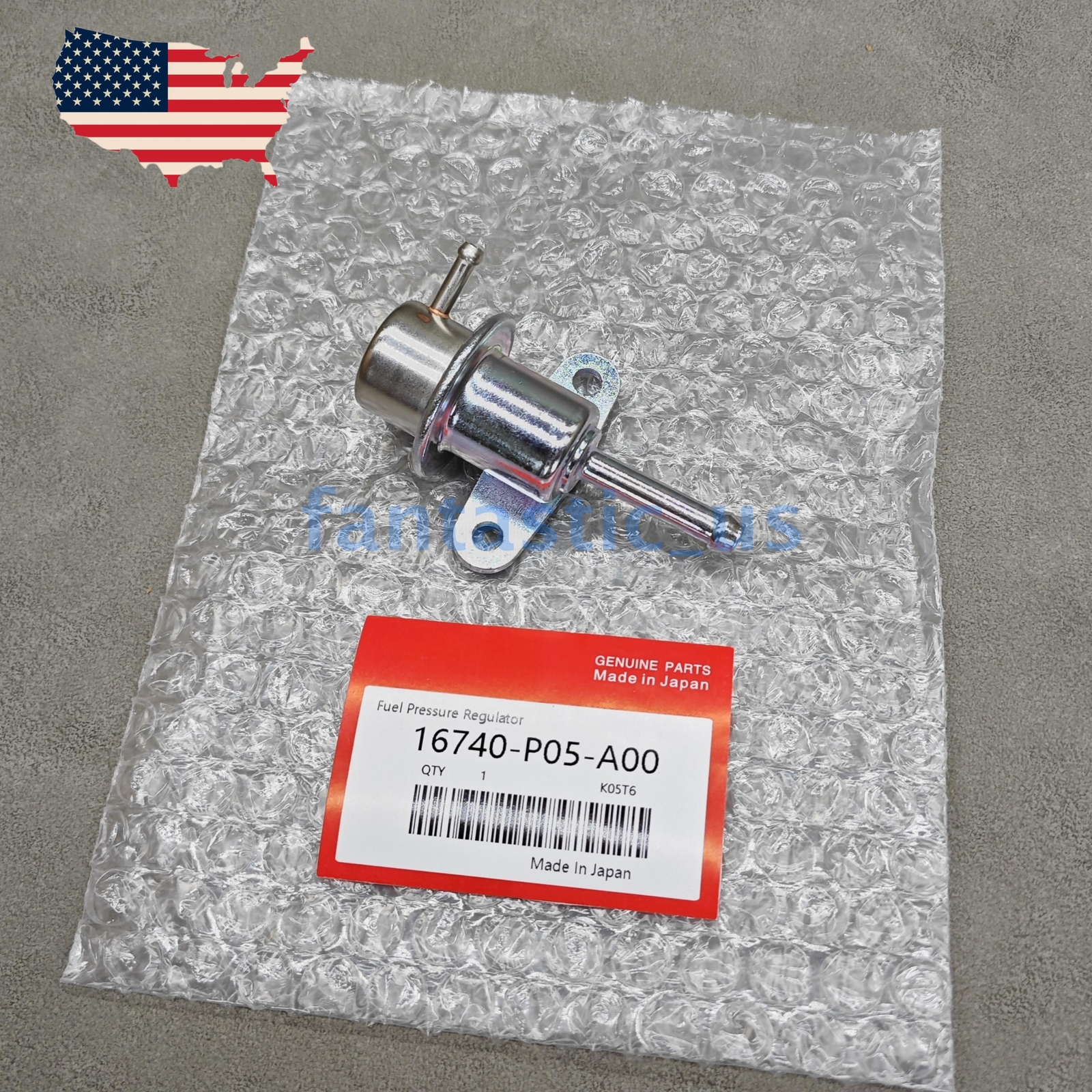 civic1985出品 OEM Fuel Pressure Regulator PR4068 For Honda Civic Acura