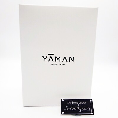 YA-MAN RF Facial Equipment Photo Plus Shiny Champagne Pink M18-YL Japan NEW