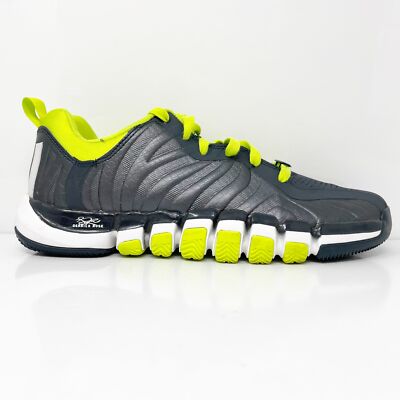 

Adidas Mens D Rose Englewood 2 G98279 Черные кроссовки для бега Размер 8.5, Черный, D Rose Englewood 2