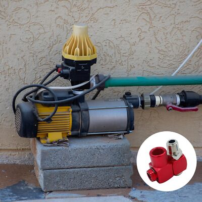 4Pcs 360 Degree Swivel Air Hose Connector 1/4” Industrial Air Fittings and Pn...