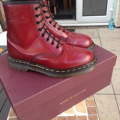 Oxblood Dr Martens for sale in UK | View 57 bargains