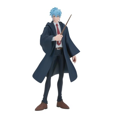 Mashle Figure Lance Crown Figurine Statuette DXF BP88260