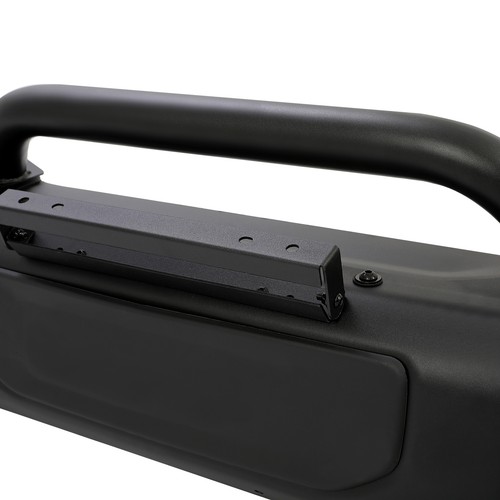 Front Bumper Steel For Jeep JK Wrangler Rubicon 10th Anniversary Style 2007-2018