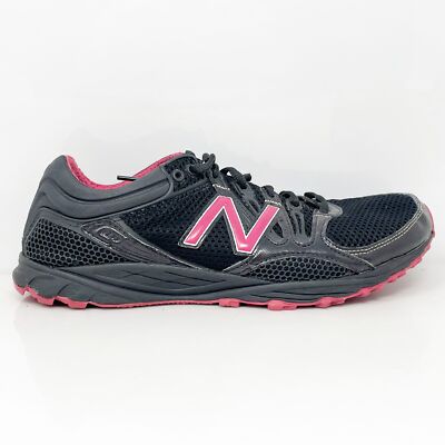 

Женские кроссовки New Balance 101 WT101BP черные кроссовки размер 10 B, Черный, 101