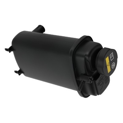 Coolant Reservoir Tank for BMW 540i 750iL 840Ci 1994-2003 17111723071 w/ Sensor