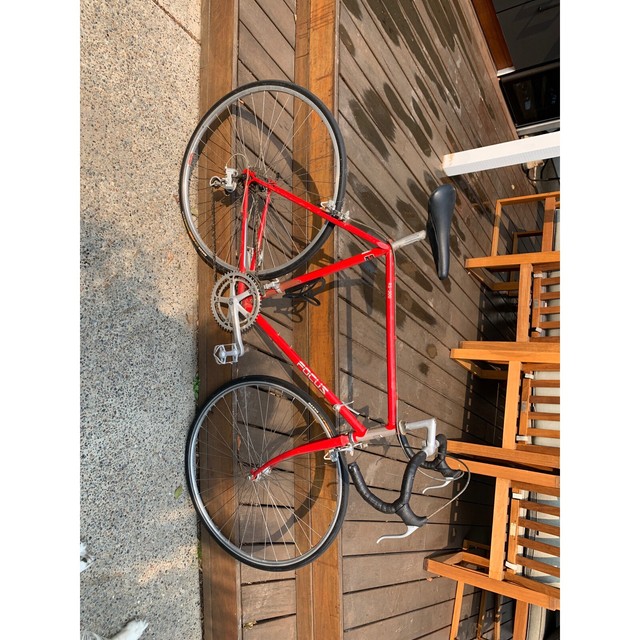 Vintage Road Bicycle - Focus RS-500. Made in Japan | Men's ...