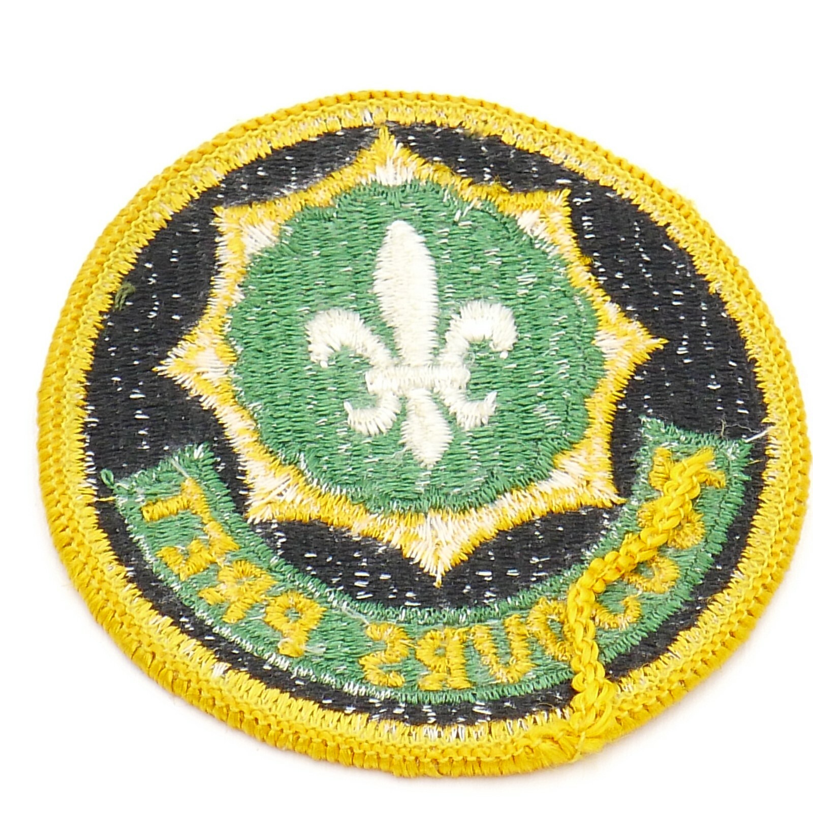 US Army Patch 2nd Armored Cavalry Regiment TOUJOURS PRET