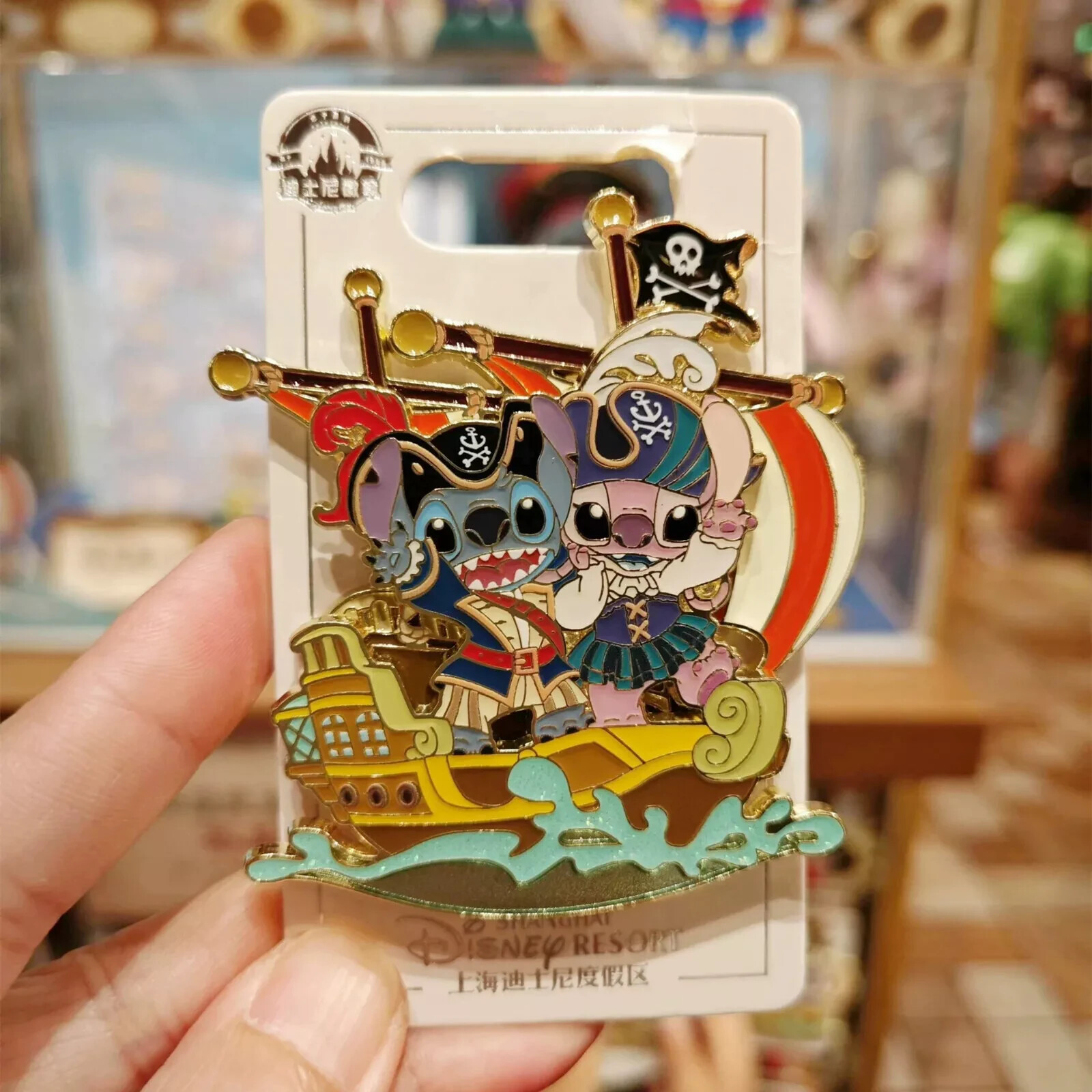 東京ディズニーリゾート ピンバッジ セット スティッチ 東京ディズニーリゾート ピンバッジ セット スティッチ