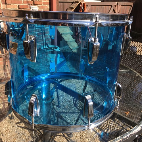 RARE 1970's LUDWIG Tom Drum - 15