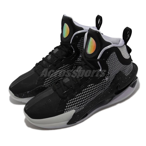 

Мужские баскетбольные кроссовки Nike Air Zoom GT Jump EP Own Space Black Grey DC9039-001, Черный, Air Zoom G.t. Jump Ep