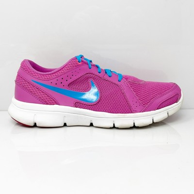 

Nike Womens Flex Experience Run 2 599548-601 Розовые кроссовки для бега, размер 9, Розовый, Flex Experience Run 2