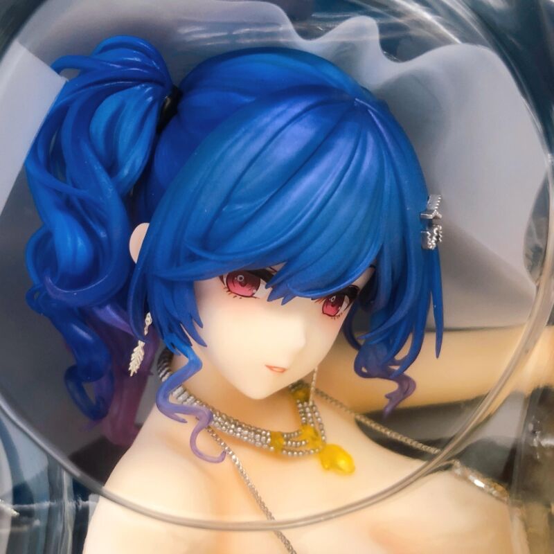 ELEGANT Azur Lane St. Louis Luxury Handle Still Illustration
