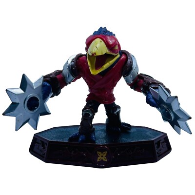 Skylanders Imaginators Tae Kwon Crow Sensei Xbox 360 One Switch Wii U PS3 PS4