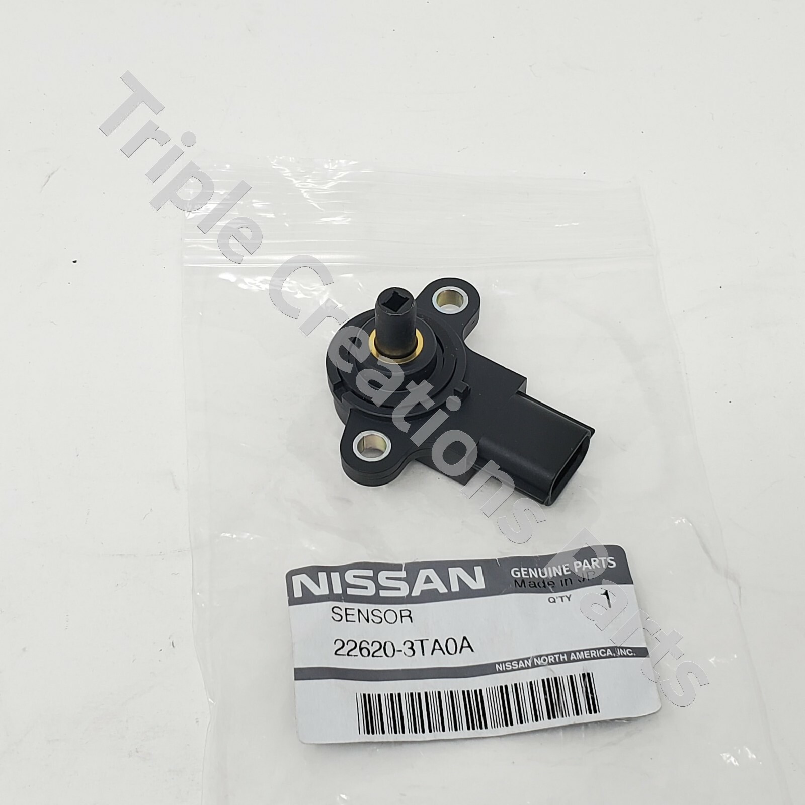 Genuine Nissan 22620-3TA0A Throttle Position Switch 226203TA0A OEM