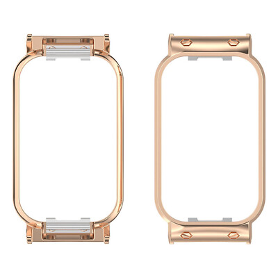 For Xiaomi Smart Band 8 Active/Redmi Band 2 Watch Frame Watch Replace Accessory