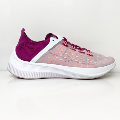 

Nike Womens EXP X14 AO3170-500 Розовые кроссовки для бега, размер 10, Розовый, EXP X14
