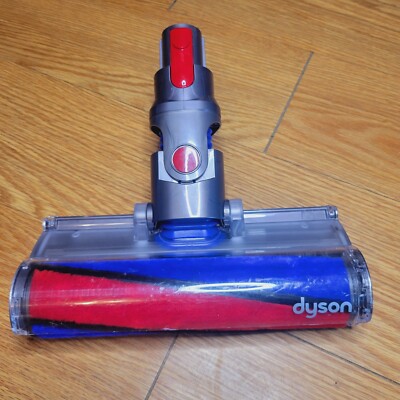 Genuine Dyson V7 V8 V10 V11 Fluffy Soft Roller Cleaner Head Attachment 112232