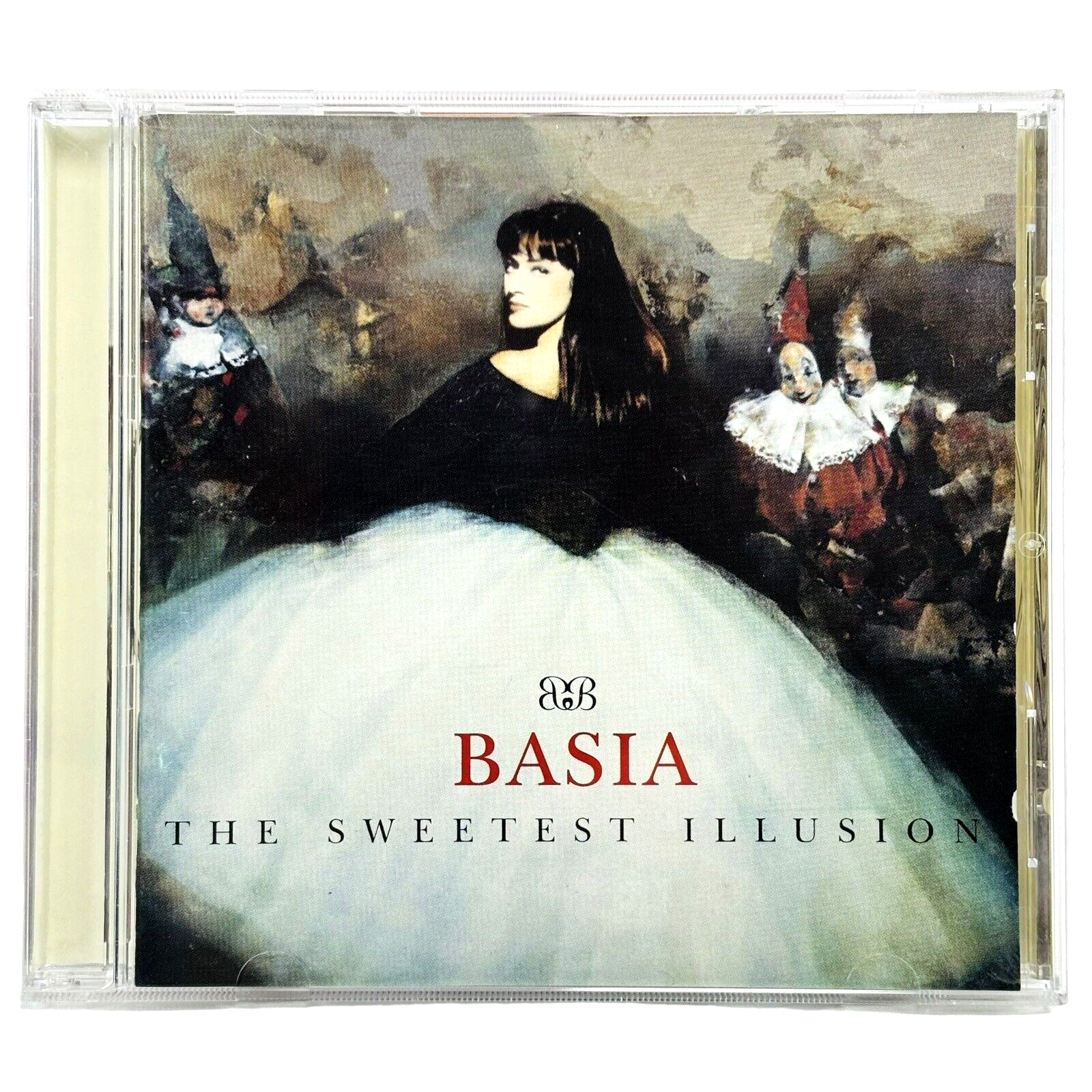 Basia - The Sweetest Illusion (1994) - Jazz Sophisti Pop Music 