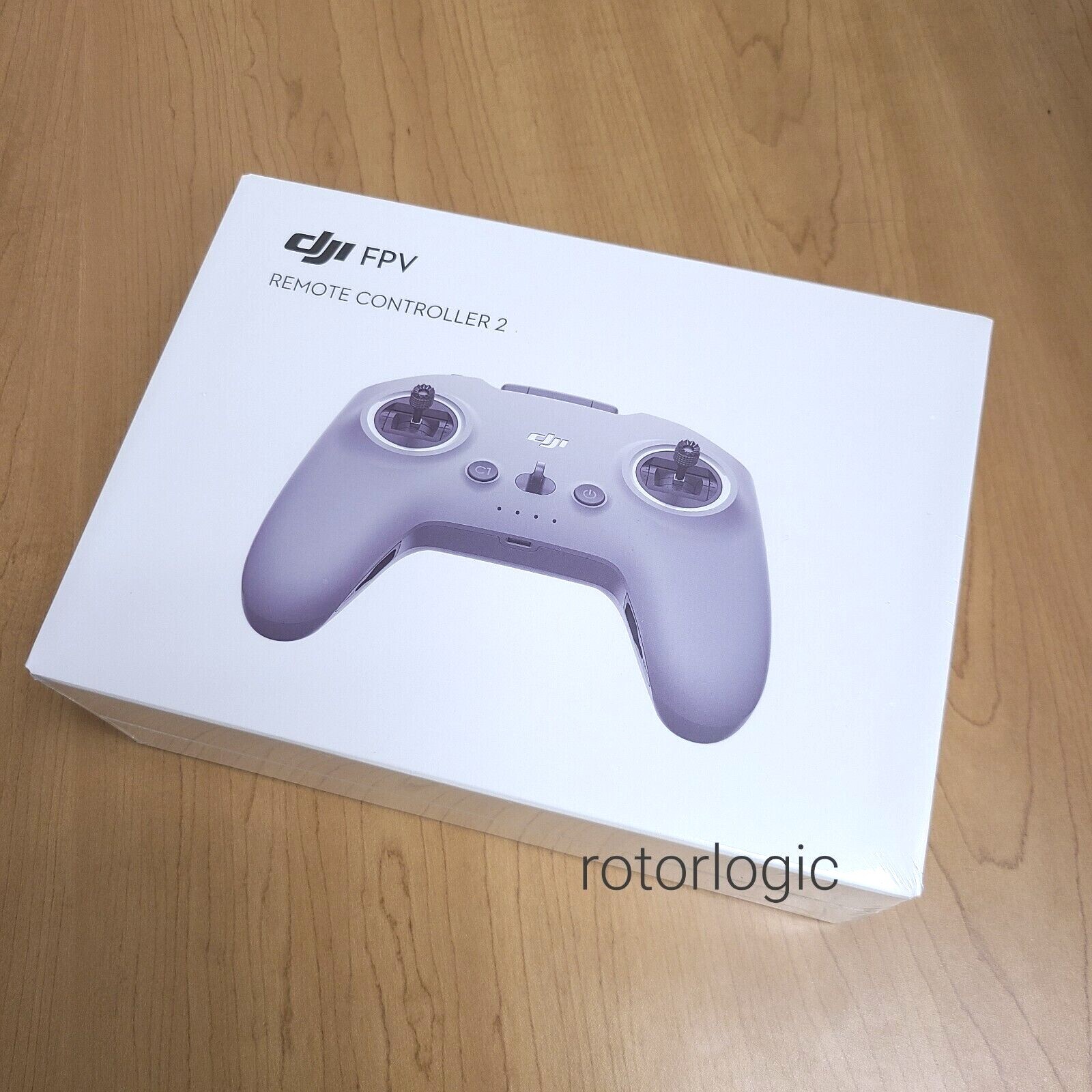 DJI FPV Remote Controller 2 Compatibility: DJI Avata/2, FPV Drone, O3 - New DJI FPV Remote Controller 2 Compatibility: DJI Avata/2, FPV Drone, O3 - New