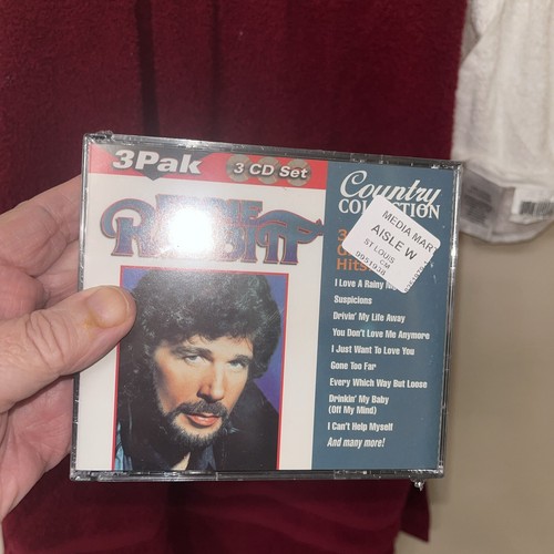 AOR CD Eddie rabbitt① Eddie Rabbitt - Amazon.com Music