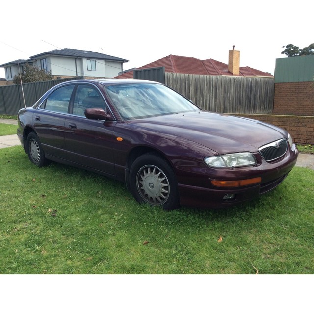 Mazda eunos 800