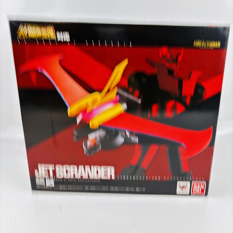 バンダイ DX超合金 JET SCRANDER Mazinger Z DX Soul of Chogokin Jet Scrander Set Bandai Go