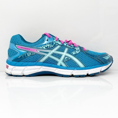 

Женские кроссовки Asics Gel Excite 3 T5B9N синие кроссовки размер 8, Синий, Gel Excite 3