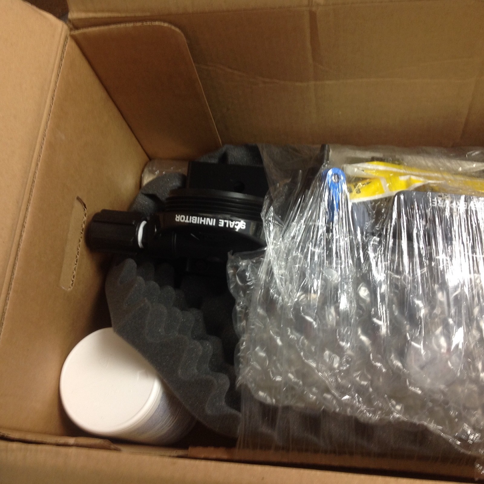 EV979722 Kleensteam II Twin System - Pentair Filtration