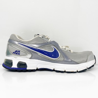 

Nike Womens Air Max Run Lite 2 429646-002 Серые кроссовки для бега Размер 9,5, Серый, Air Max Run Lite 2