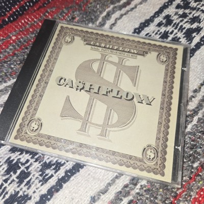 Cashflow - Cashflow [Used Very Good CD] Alliance MOD