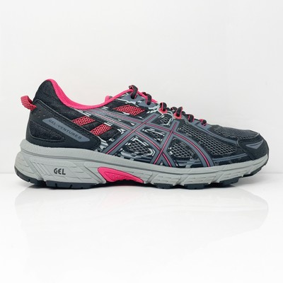 

Женские кроссовки Asics Gel Venture 6 T7G6N, размер 9, Черный, Gel Venture 6