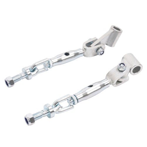 シバKEN 2x For Kubota Iseki Tractors Galvanized 3 Point Hitch
