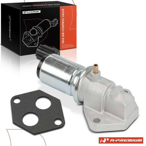 Idle Air Control Valve With Gasket For Ford/Mazda 4.0L V6 - Part ZZM8-20-660