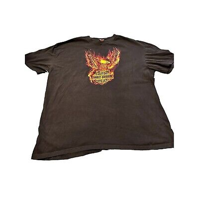 Vintage Harley Davison T shirt Size 2XL