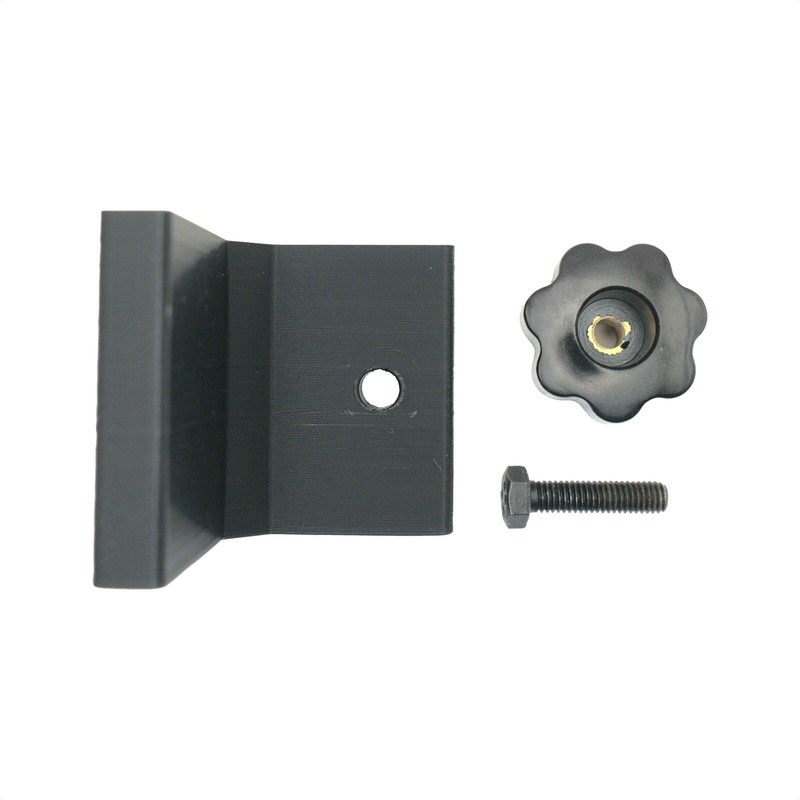 Stop Block for Ryobi BT3000/BT3100 Miter Fence - Also fit