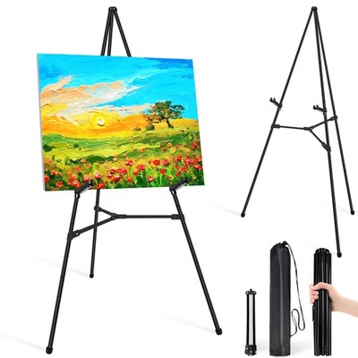 VAIIGO Stojak na sztalugę 168 cm składany statyw do malowania