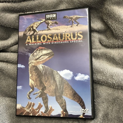 (未使用･未開封品)Prehistoric Planet: Comp Dynasty &amp; Allosaurus [DVD] Amazon.co.jp: Prehistoric Planet: Comp Dynasty & Allosaurus