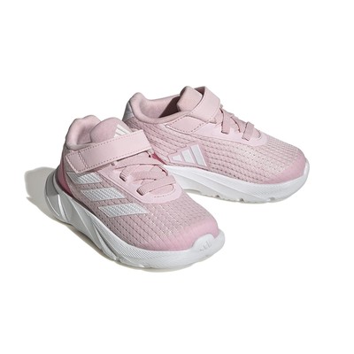 Обувь для девочек adidas Kids Duramo SL Elastic Lace (для малышей)