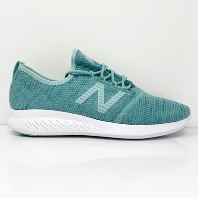 

Женские кроссовки New Balance FuelCore Coast V4 WCSTLRS4 Зеленые кроссовки 11 D, Зеленый, FuelCore Coast V4
