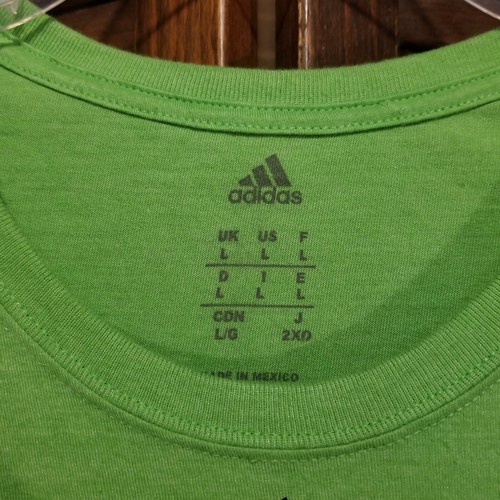 Adidas Seattle Sounders Tee Women's Sounders FC T-Shirt Seattle Sounders FC