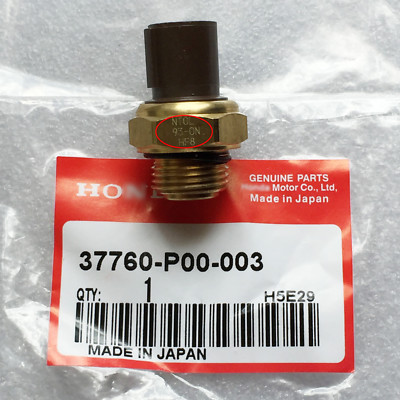 Genuine Radiator Coolant Fan Switch for HONDA ACURA ISUZU Oasis 37760-P00-003