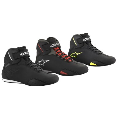 Alpinestars Sektor Motorradschuhe Motorradstiefel Sport Racing Touring