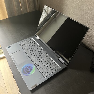 LENOVO Yoga 7i 15.6" 2 in 1 Laptop - Intel® Core™ i7, 1 TB SSD, Slate Grey