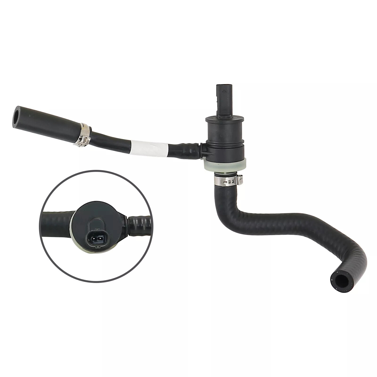 2740187301 New PCV Valve Bleed Line Hose Pipe For Mercedes-Benz