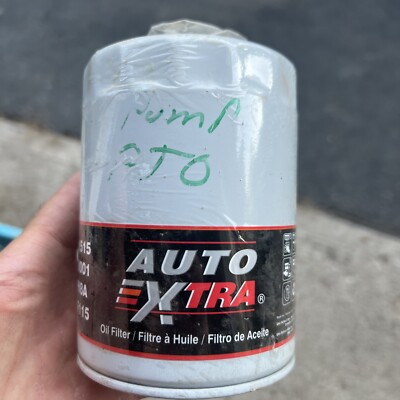 Auto Extra 618-51515MP Oil Mp Baldwin B2 Wix 51515mp
