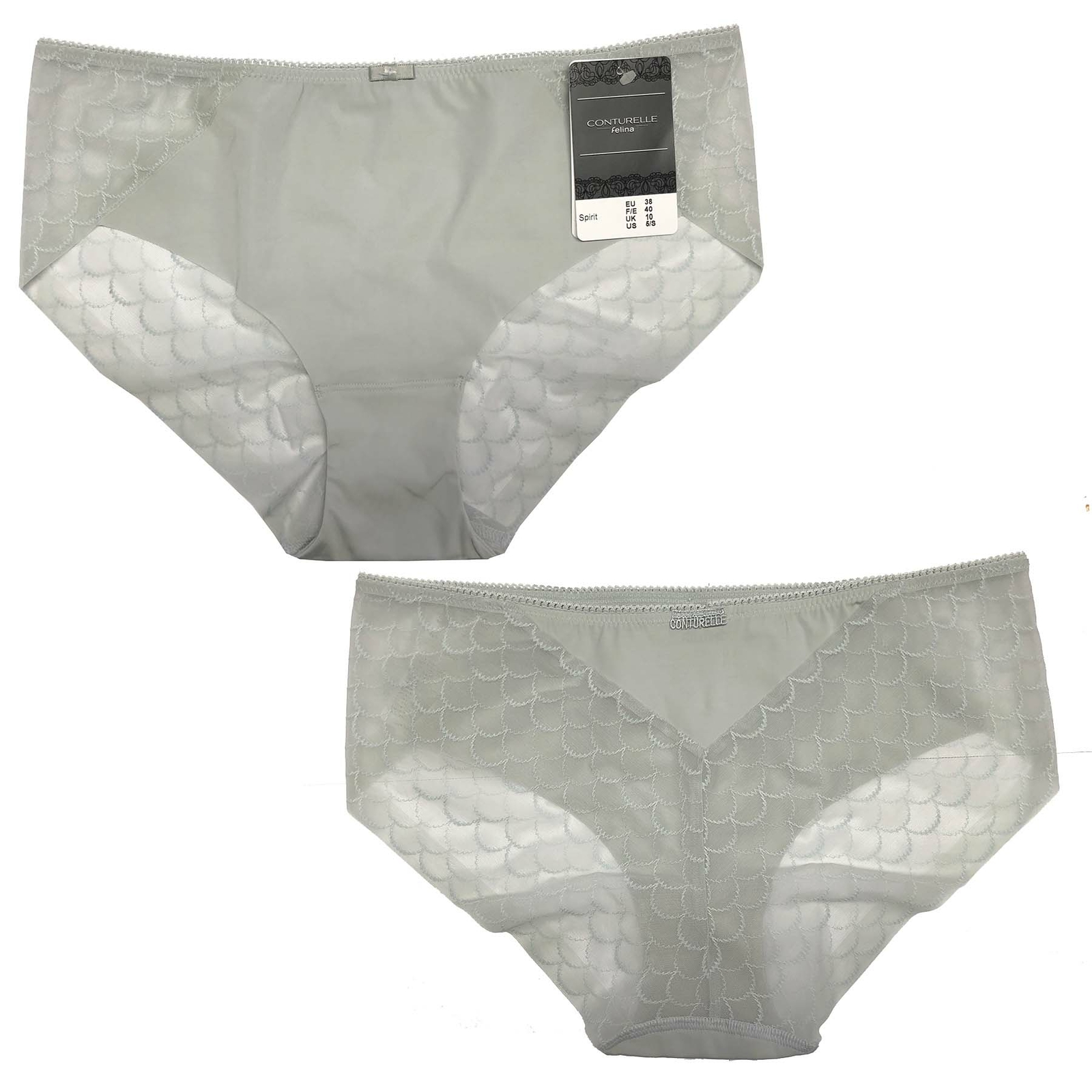 Felina Conturelle Spirit Damen Slip Unterwäsche Gr. EU 38 NEU