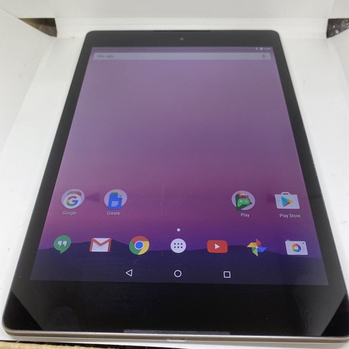 HTC Nexus9 32GB インディゴ ブラック Wi-Fiモデル Android