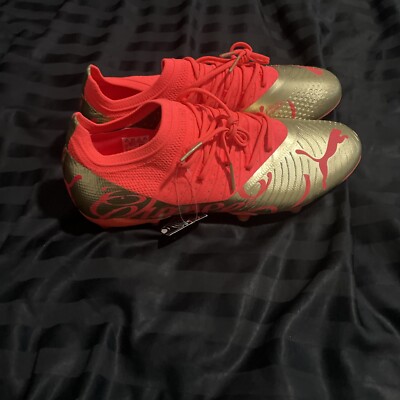 Puma Future Z 2.4 Neymar JR FG/AG 107105-01 Soccer Shoes Football Cleats Sz 9.5