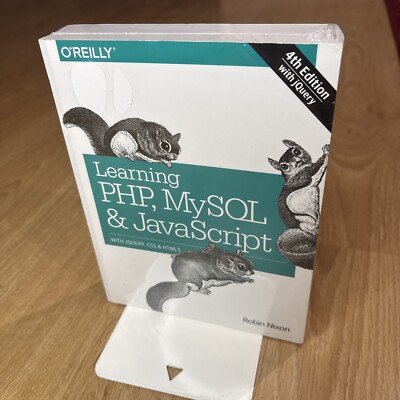 Learning PHP, MySQL and JavaScript : With JQuery, CSS and HTML5 by Robin...