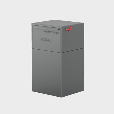 Package Delivery Boxes for Outside ,Coded Lock Package Drop Box